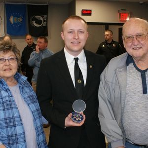 Meet your Posher, Shirley